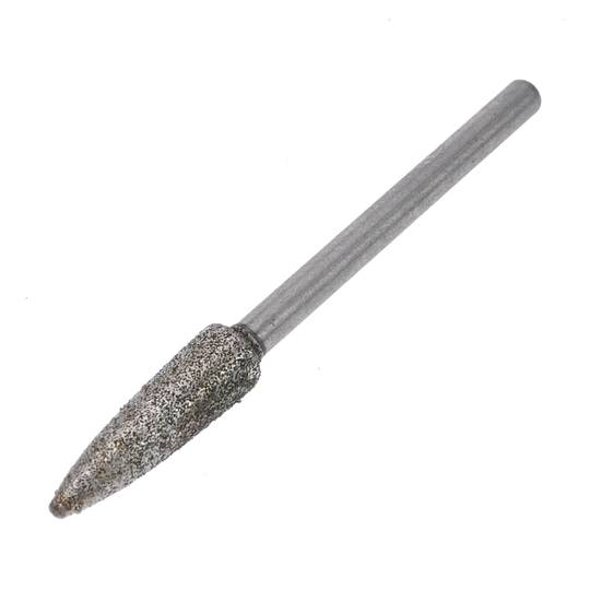 Fresadora circular con diamante de 4mm para mini amoladora