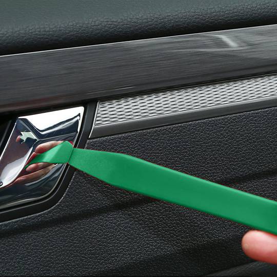 Plastic levers for removing panels cover 180mm