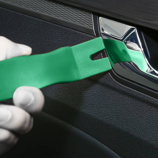 Plastic levers for removing panels cover 180mm