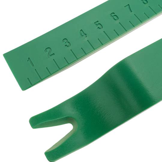 Plastic levers for removing panels cover 180mm