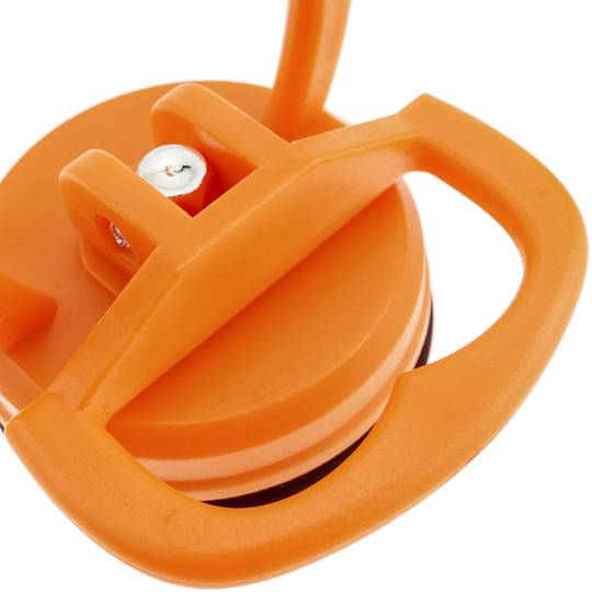 Ventose di sollevamento per base piatta carico 15Kg