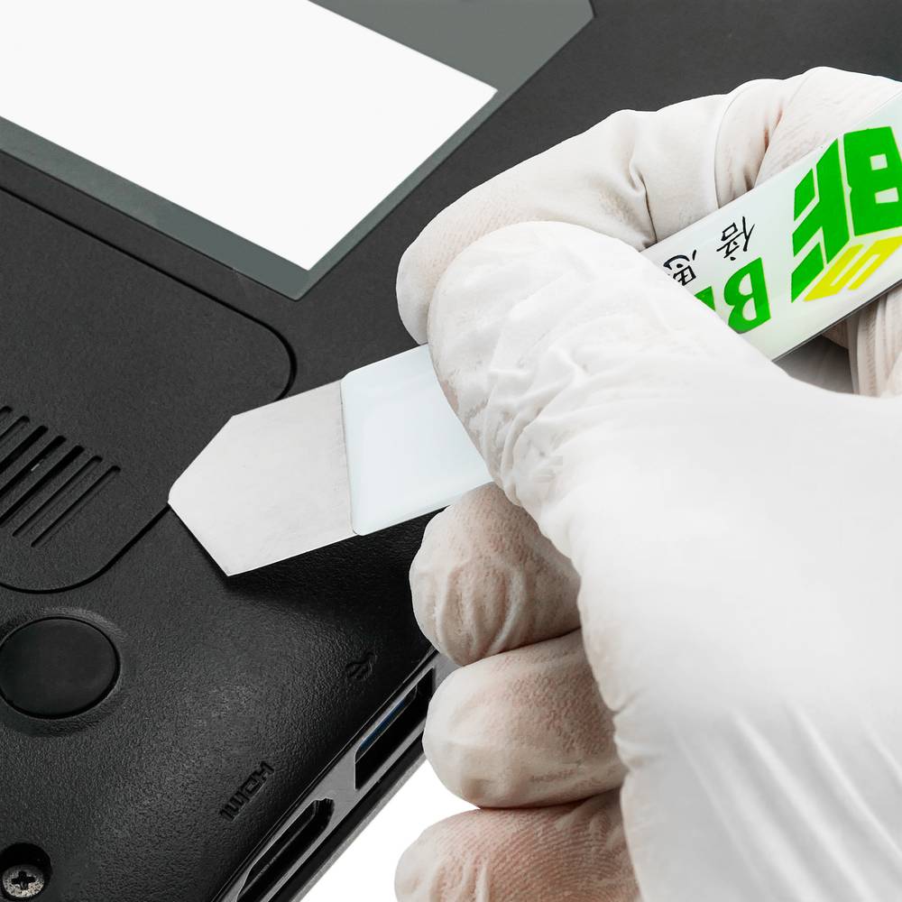 Alavancas aço para desmontar dispositivos eletrônicos 120mm