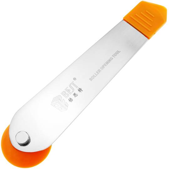 Lever with rotating tip to disassemble electronic devices 125mm