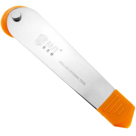 Lever with rotating tip to disassemble electronic devices 125mm