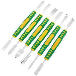Kit de 6 palanques per desmuntar dispositius electrònics 12 puntes 150mm