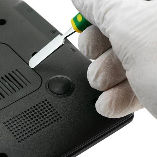Zestaw 6 dźwigni do demontażu urządzeń elektronicznych 12 końcówek 150 mm