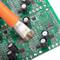 pincel antiestático de duas cabeças para limpeza PCB