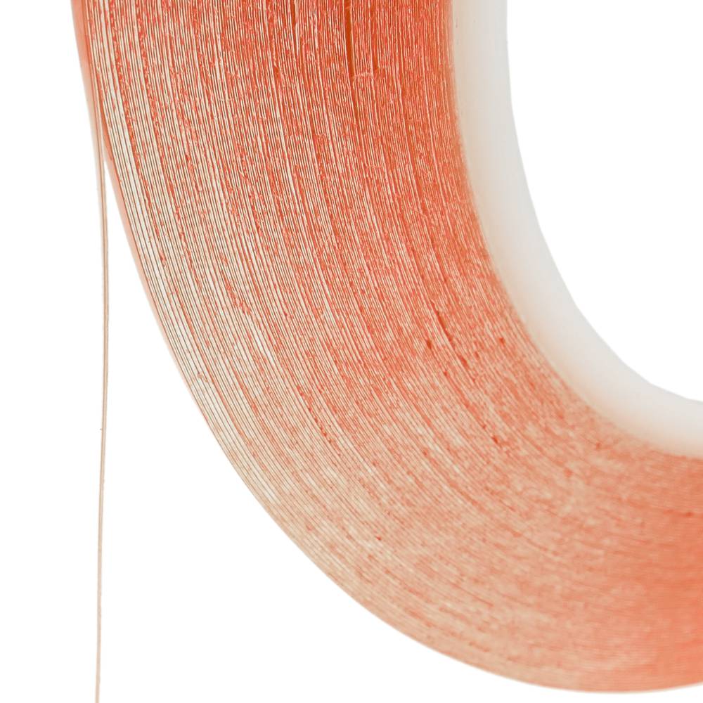 Ruban adhésif double face 2x0.8mm rouge