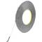 4x1.6mm black double-sided adhesive tape 50 meters