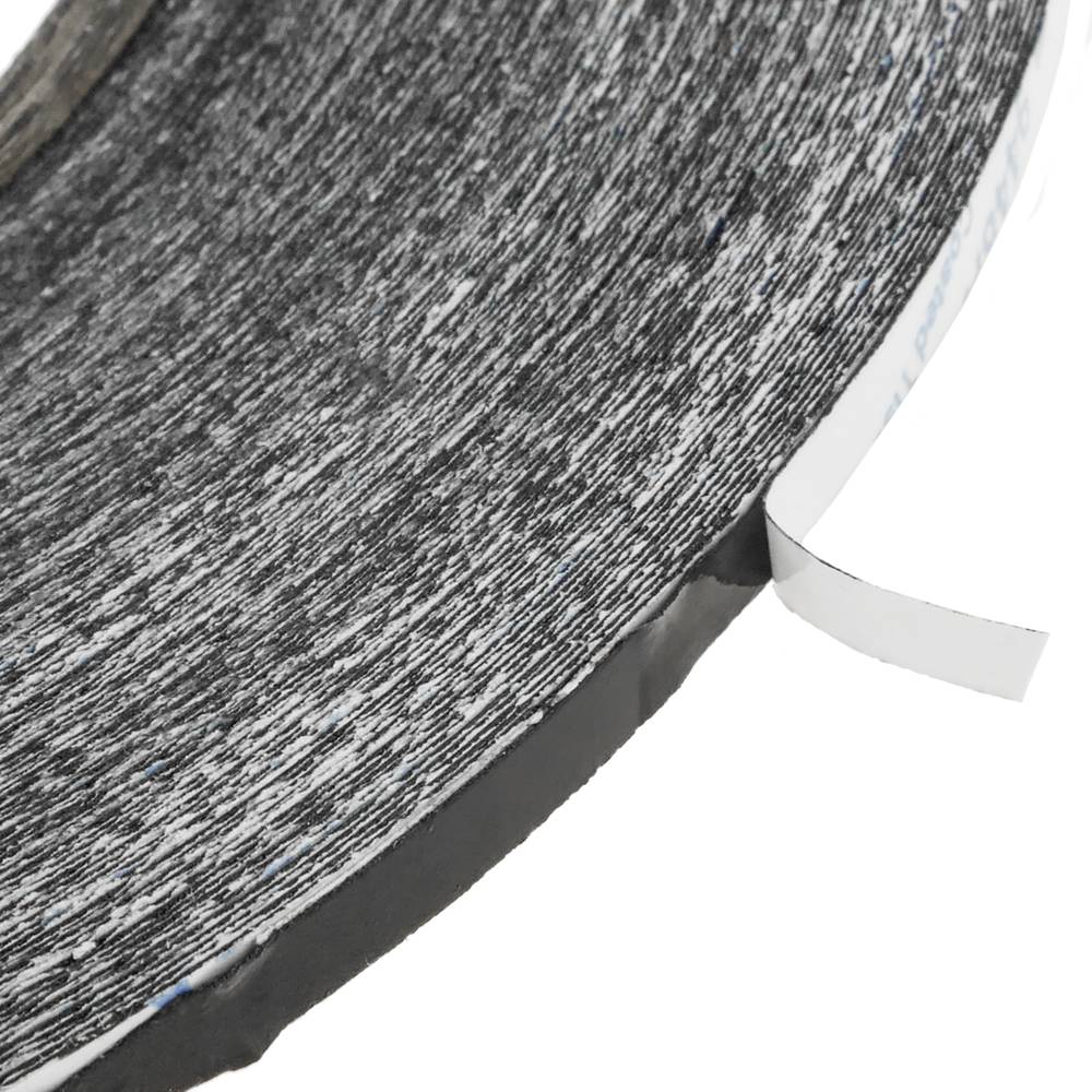 4x1.6mm black double-sided adhesive tape 50 meters