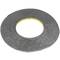 4x1.6mm black double-sided adhesive tape 50 meters
