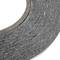 4x1.6mm black double-sided adhesive tape 50 meters