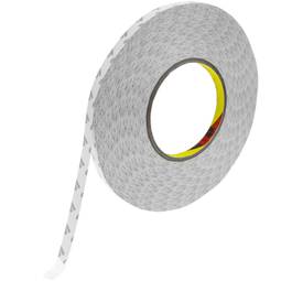 3m Adhesive Double Sided Tape 10mm X 50m Cablematic