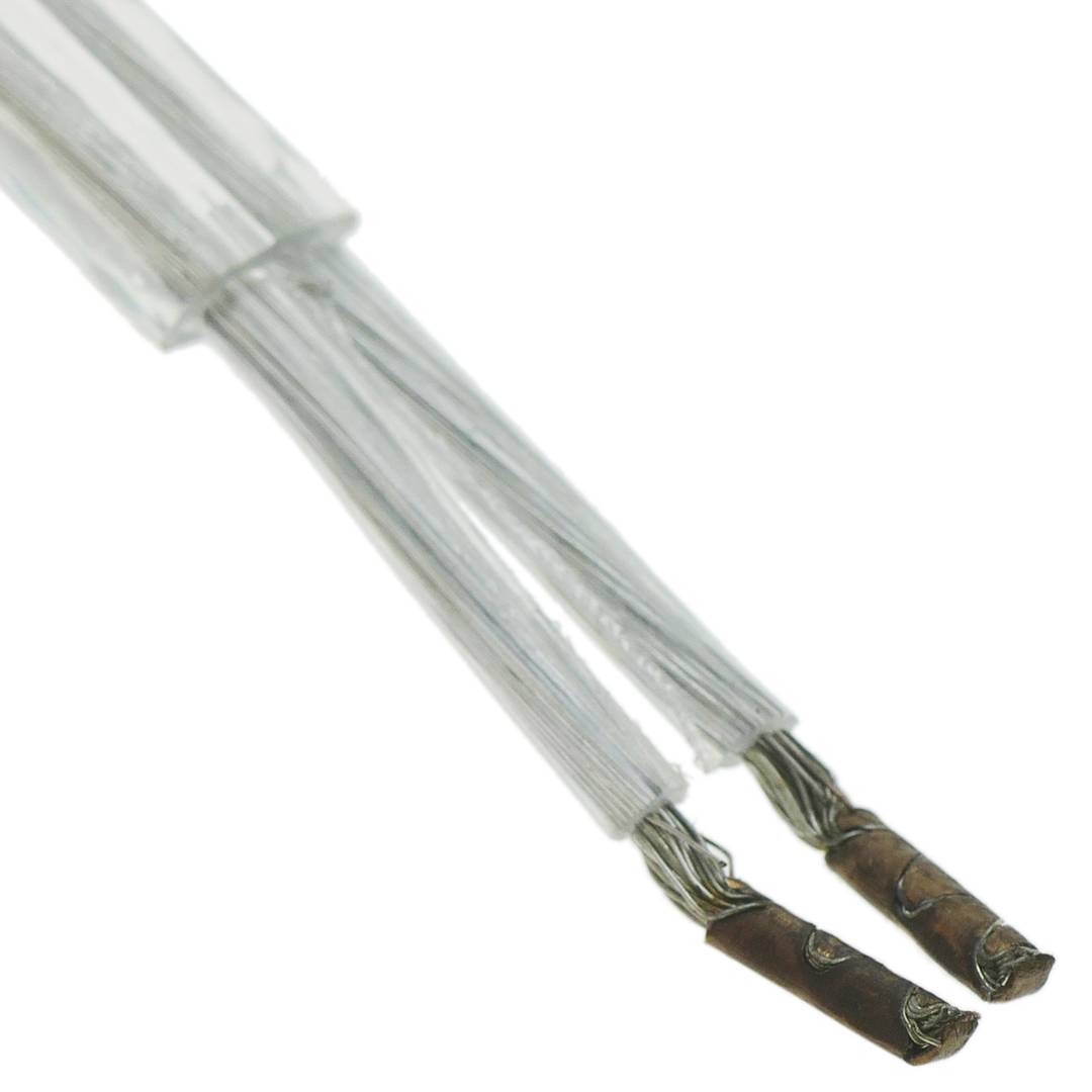 Cable-transparent-rond-5 x 0.75mm²