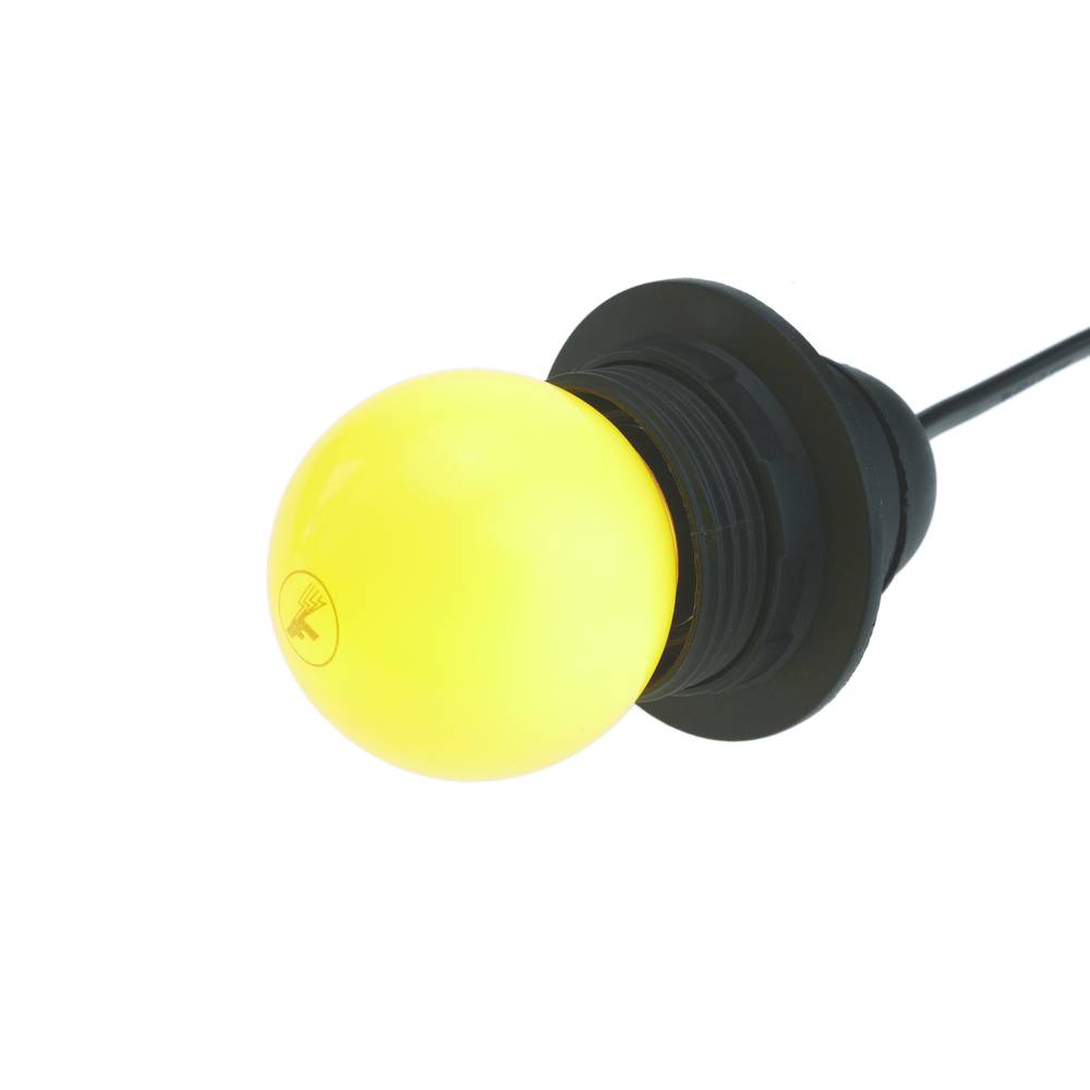 Support de lampe universel pour ampoule à douille E27 orientable