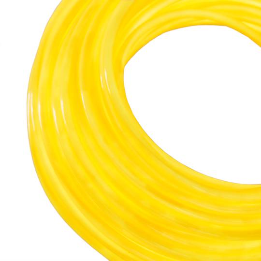 Elektroluminesdrahtspule 2.3mm Gold 5m Batterie