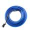 Blu scuro filo elettroluminescente bobina 5m 2,3 millimetri Batteria
