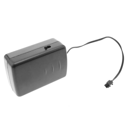 Yellow Elektrolumineszenz-Drahtspule 2.3mm 10m bis 220VAC angeschlossen