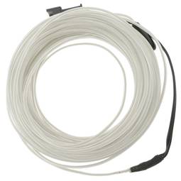 2,3 mm biało-niebieski kabel elektroluminescencyjny w cewce 10 m podłączonej do 220 V prądu przemiennego