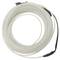 Cable 2.3mm-blue electroluminescent 10m coil connected to 220VAC