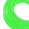 2,3 mm mocny zielony kabel elektroluminescencyjny w cewce 10 m podłączonej do 220 V prądu przemiennego