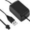 Marineblau Elektrolumineszenz-Drahtspule 2.3mm 10m bis 220VAC angeschlossen
