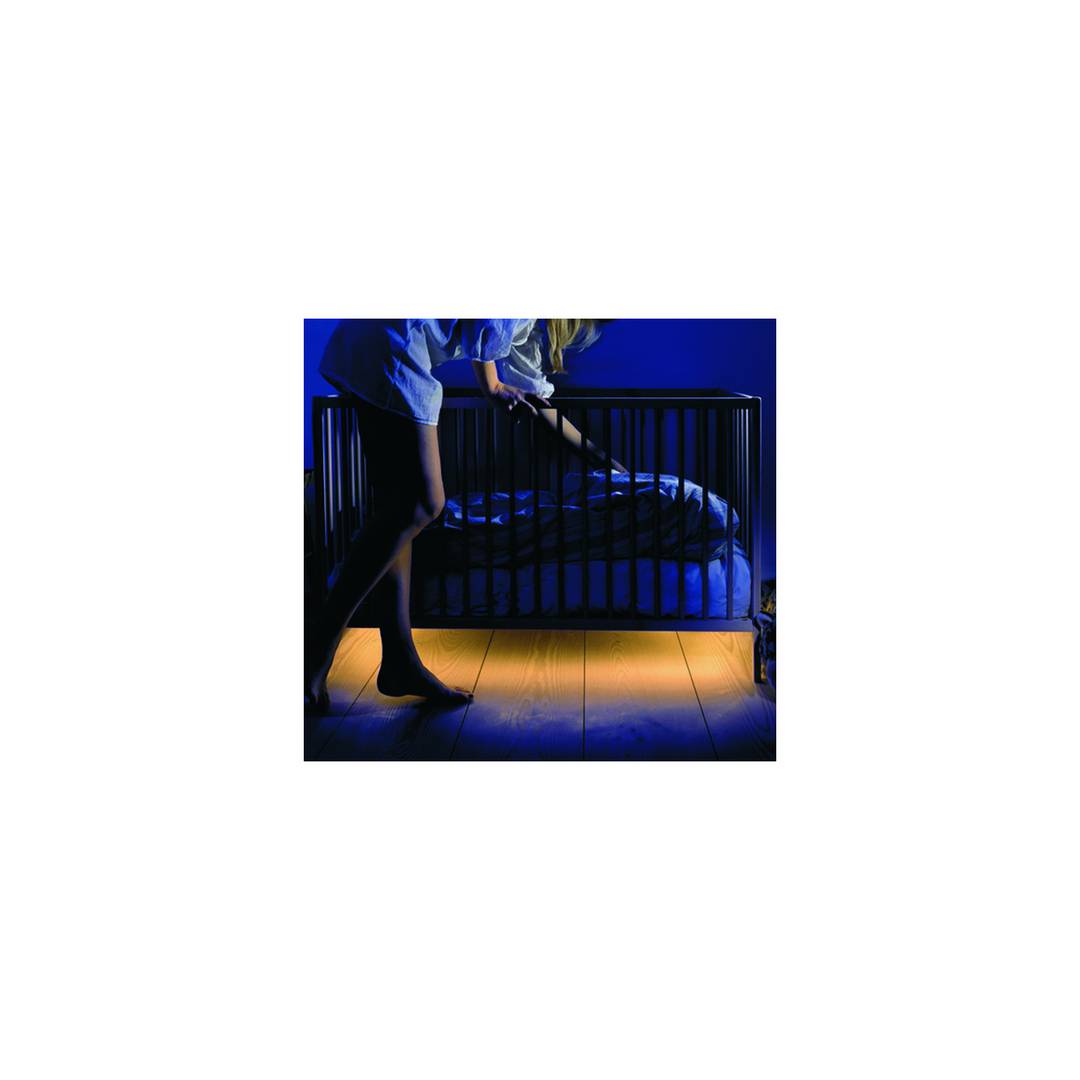 Marineblau Elektrolumineszenz-Drahtspule 2.3mm 10m bis 220VAC angeschlossen