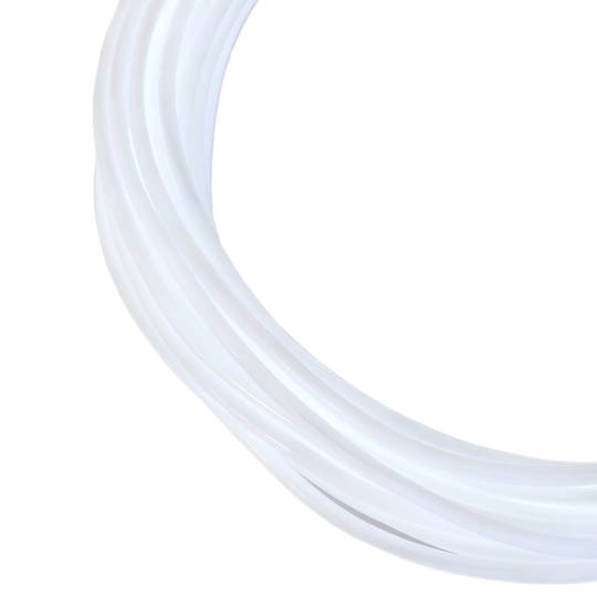 2,3 mm biały kabel elektroluminescencyjny w cewce 10 m podłączonej do 220 V prądu przemiennego