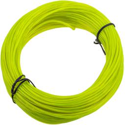 Gele elektroluminescerende kabel van 2,3 mm in een spoel van 25 m