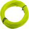 Cable electroluminescent groc de 2.3mm en bobina 25m