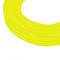 Cable electroluminescent groc de 2.3mm en bobina 25m