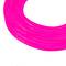 Violette electroluminescente kabel van 2,3 mm in een spoel van 25 m