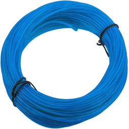 Cable electroluminiscente azul de 2.3mm en bobina 25m