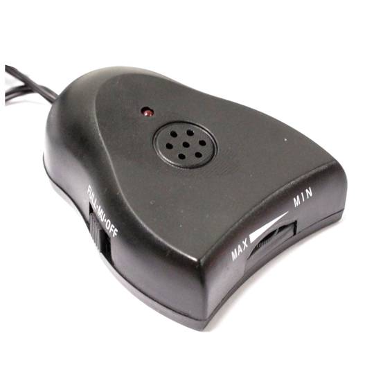 Investor funivia elettroluminescente tipo accendisigari lunghezza 0,5-10m con audio