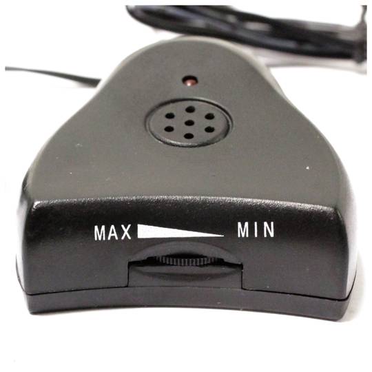 Investor funivia elettroluminescente tipo accendisigari lunghezza 0,5-10m con audio