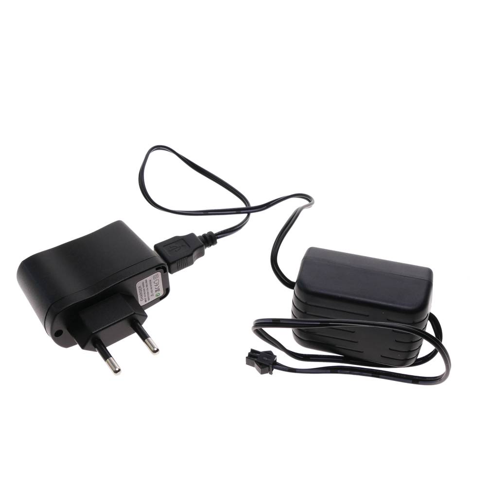 Inversor para cable electroluminiscente tipo 220VAC para longitud de 1-6m