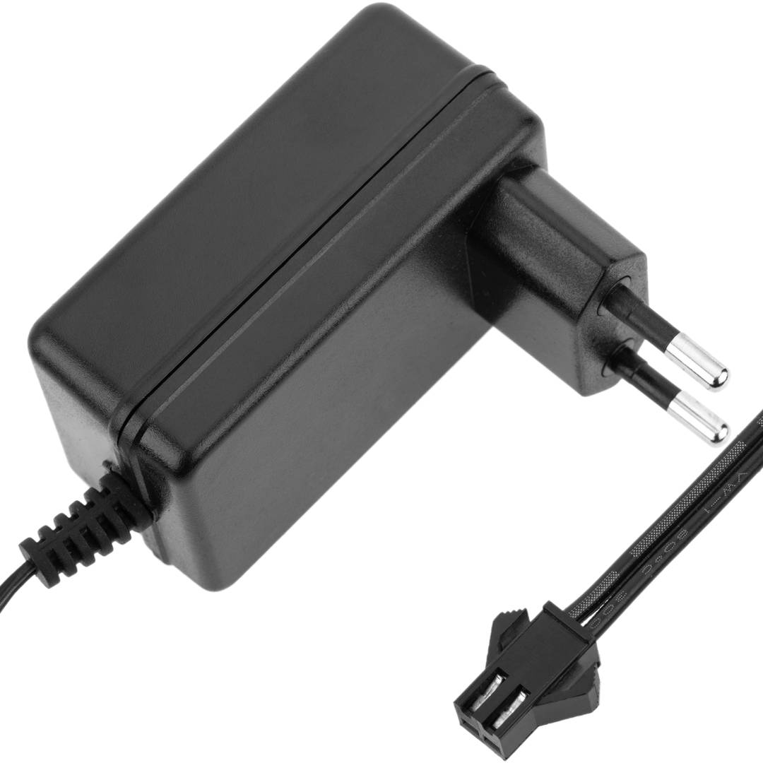 Inversor para cable electroluminiscente tipo 220VAC para longitud de 30m