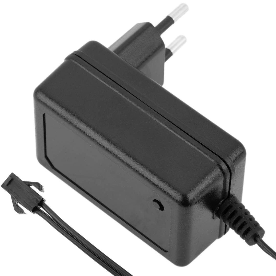 Inversor para cable electroluminiscente tipo 220VAC para longitud de 30m