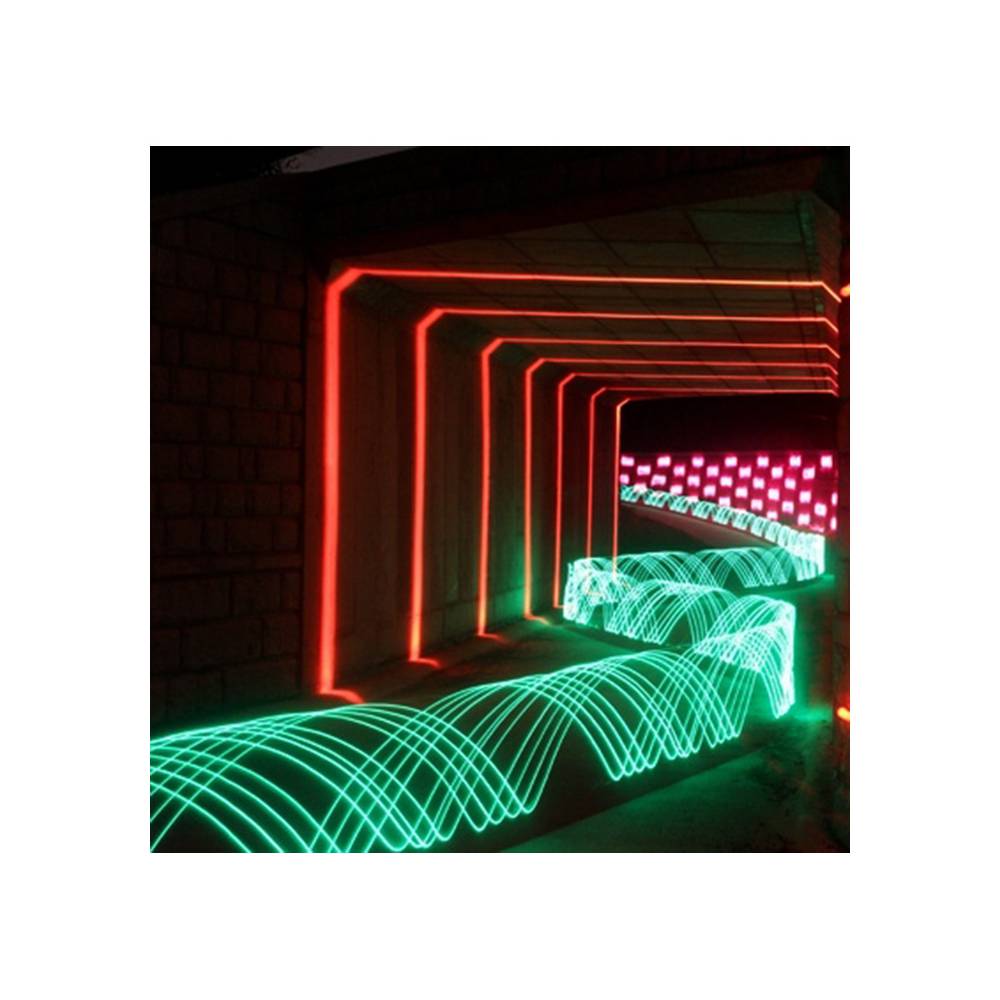 Inversor para cable electroluminiscente tipo 220VAC para longitud de 60m