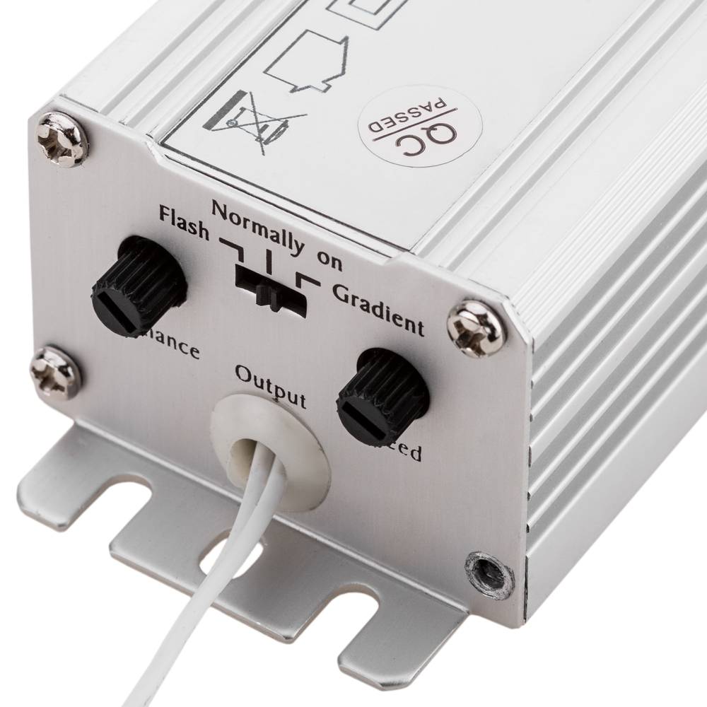 Inversor de cable electroluminescent per 150m a 220VAC amb efectes