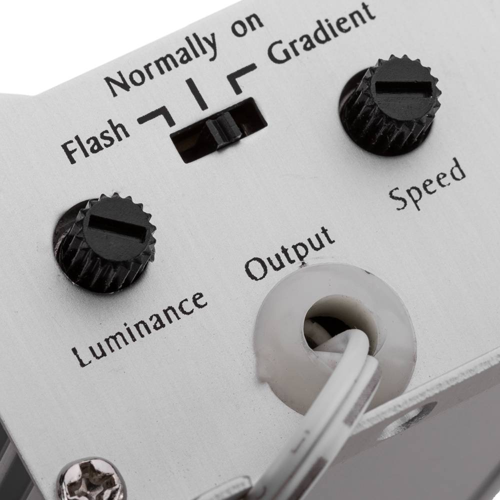 Inversor de cable electroluminescent per 150m a 220VAC amb efectes