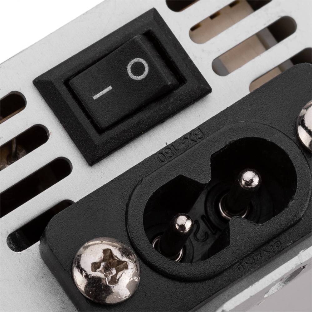 Inversor de cable electroluminescent per 150m a 220VAC amb efectes