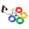 Inversor para cable electroluminiscente tipo 220VAC para longitud de 4x3m intermitente