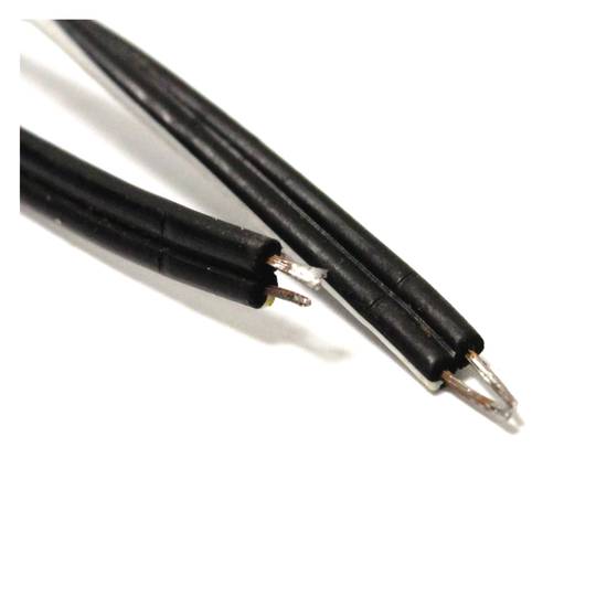 Connector voor elektroluminescerende kabelaansluiting op de omvormer