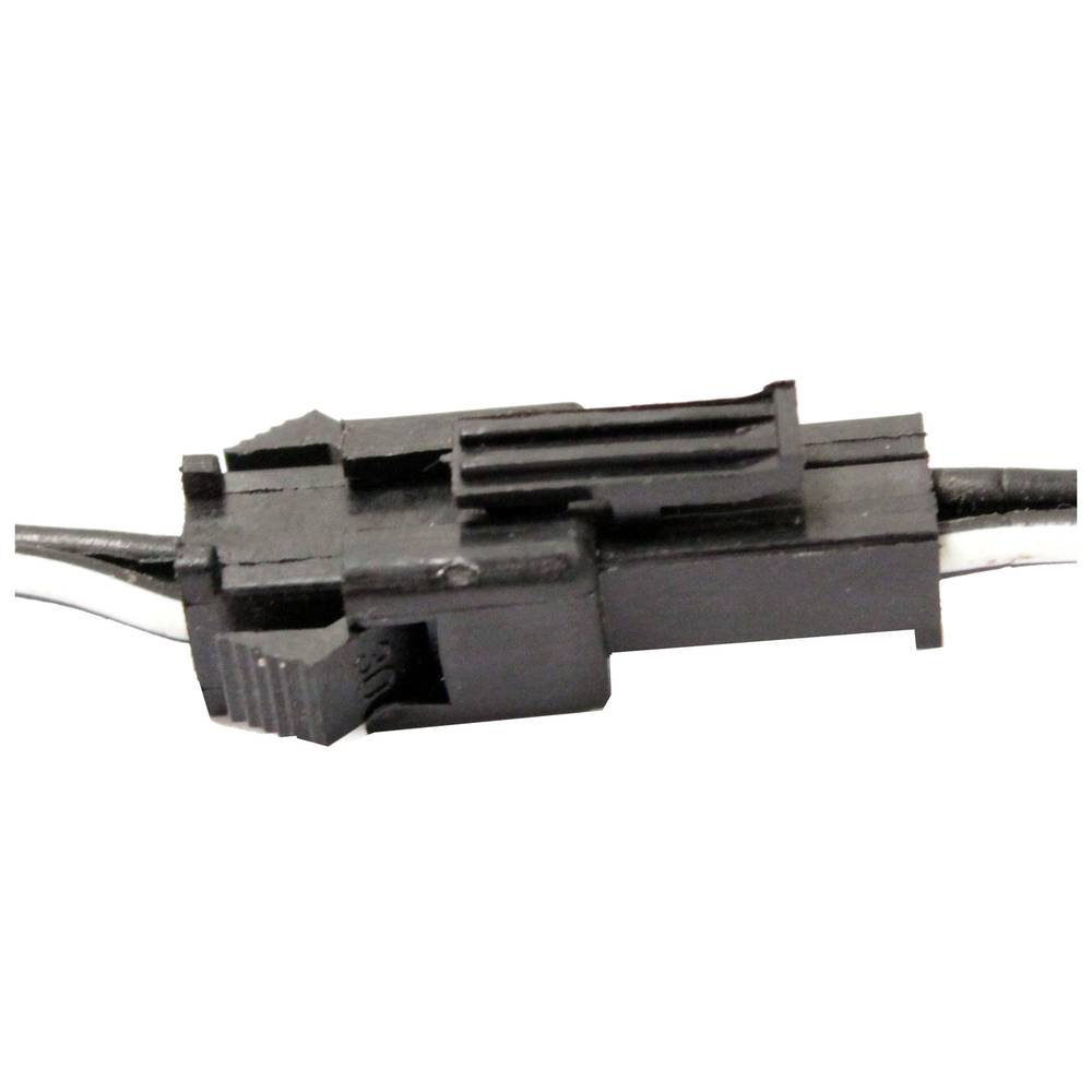 Connector voor elektroluminescerende kabelaansluiting op de omvormer