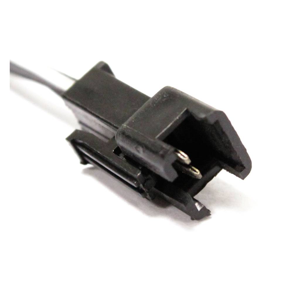 Connector voor elektroluminescerende kabelaansluiting op de omvormer