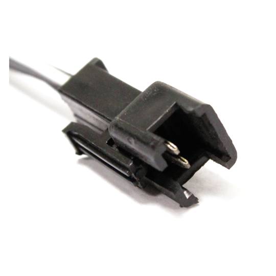 Connector voor elektroluminescerende kabelaansluiting op de omvormer
