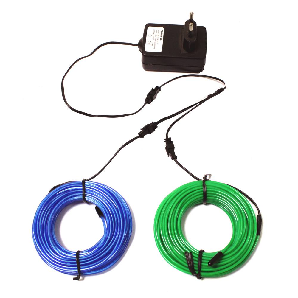 Replicator Elektrolumineszenzdraht Wechselrichter