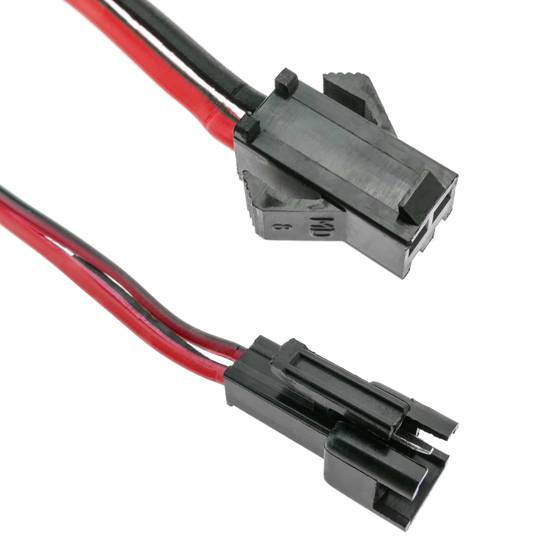 Extensor de cable electroluminescent a inversor 1m