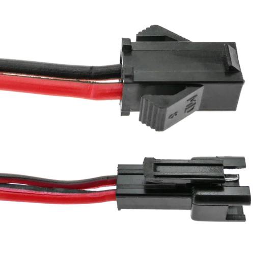 Extensor de cable electroluminescent a inversor 1m